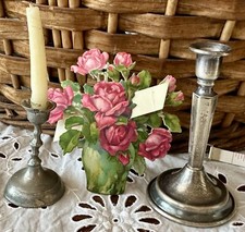 Children  s Antique German Toy Kitchen Miniatures Great For Roombox Or Doll House