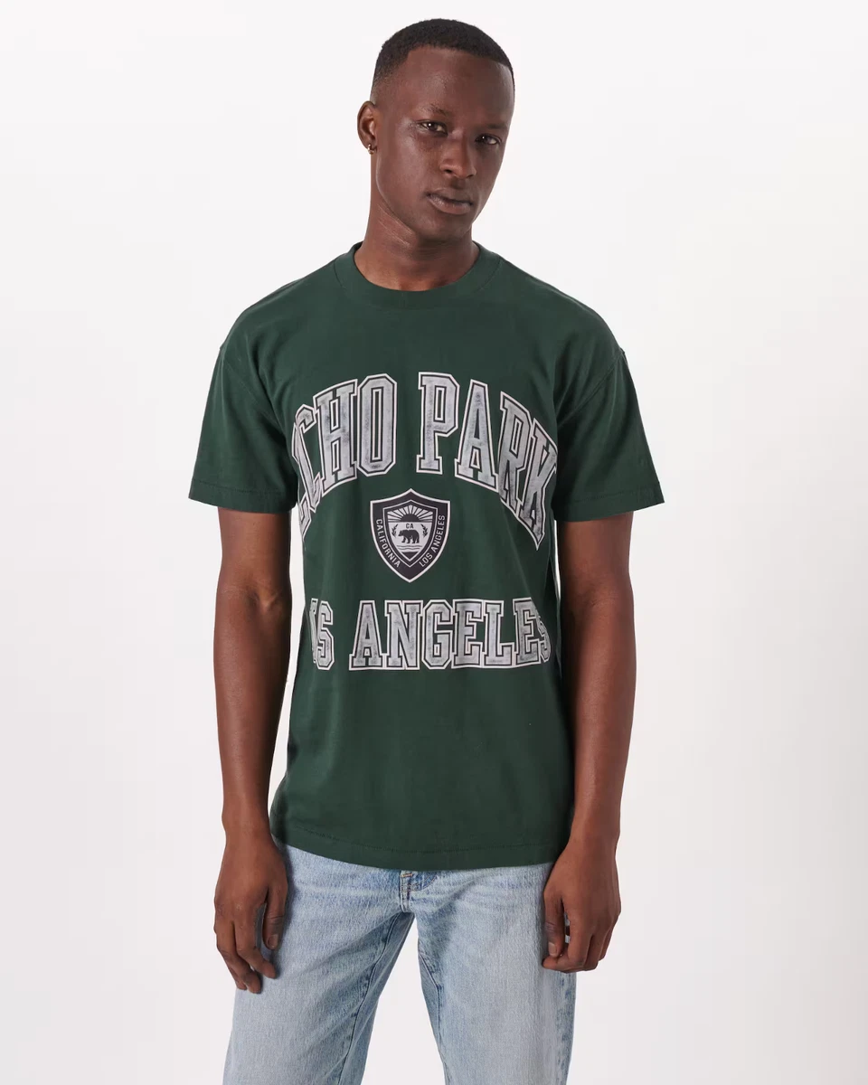 a&f t shirts