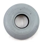 260x85 3.00-4 Grey Rib Mobility Scooter Tyre 300x4