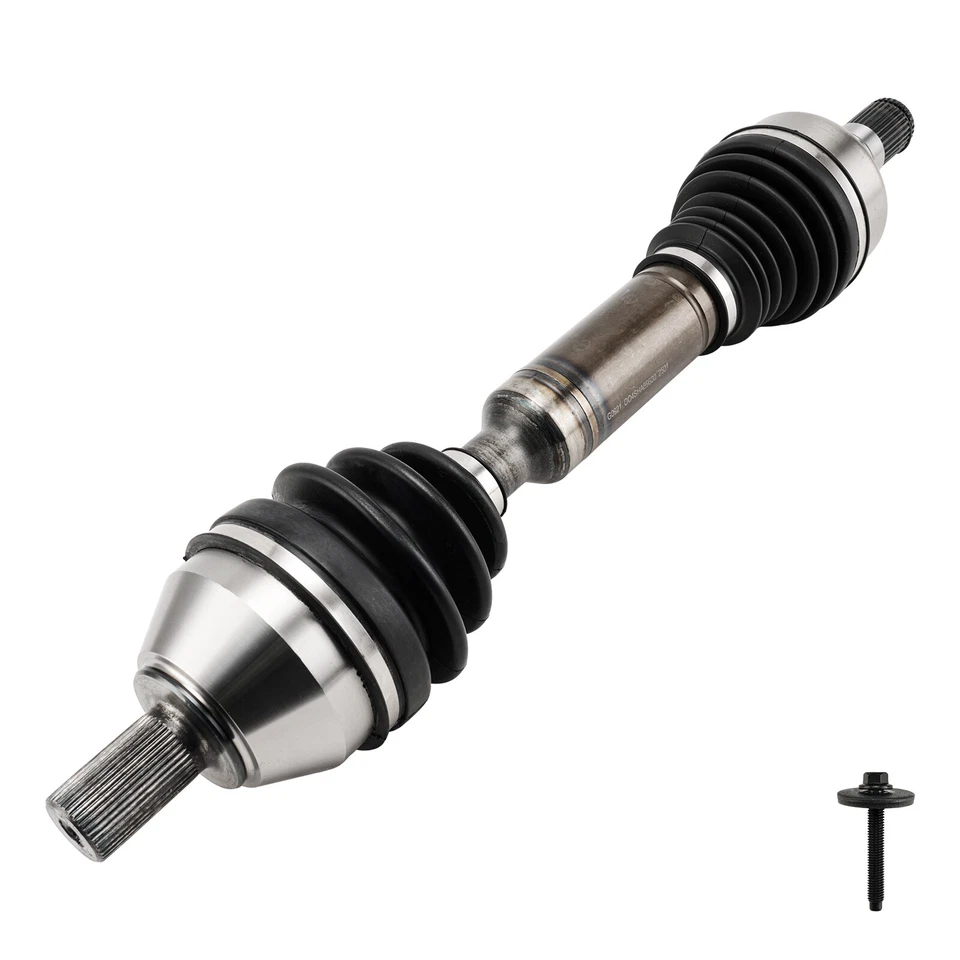 Conjunto de eje CV conductor delantero izquierdo para Volvo XC60 2010-2015 3,0 L 3,2 L 66-9682 Foto 2 de 4