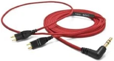 Audio Technica Oyaide HPC-HD25 V2 Red 1.2m for Sennheiser HD25 from Japan F/S