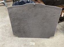 07-11 Honda Crv Trunk Cargo Cover Spare Tire Cover Carpet Board Liner Gray Oem