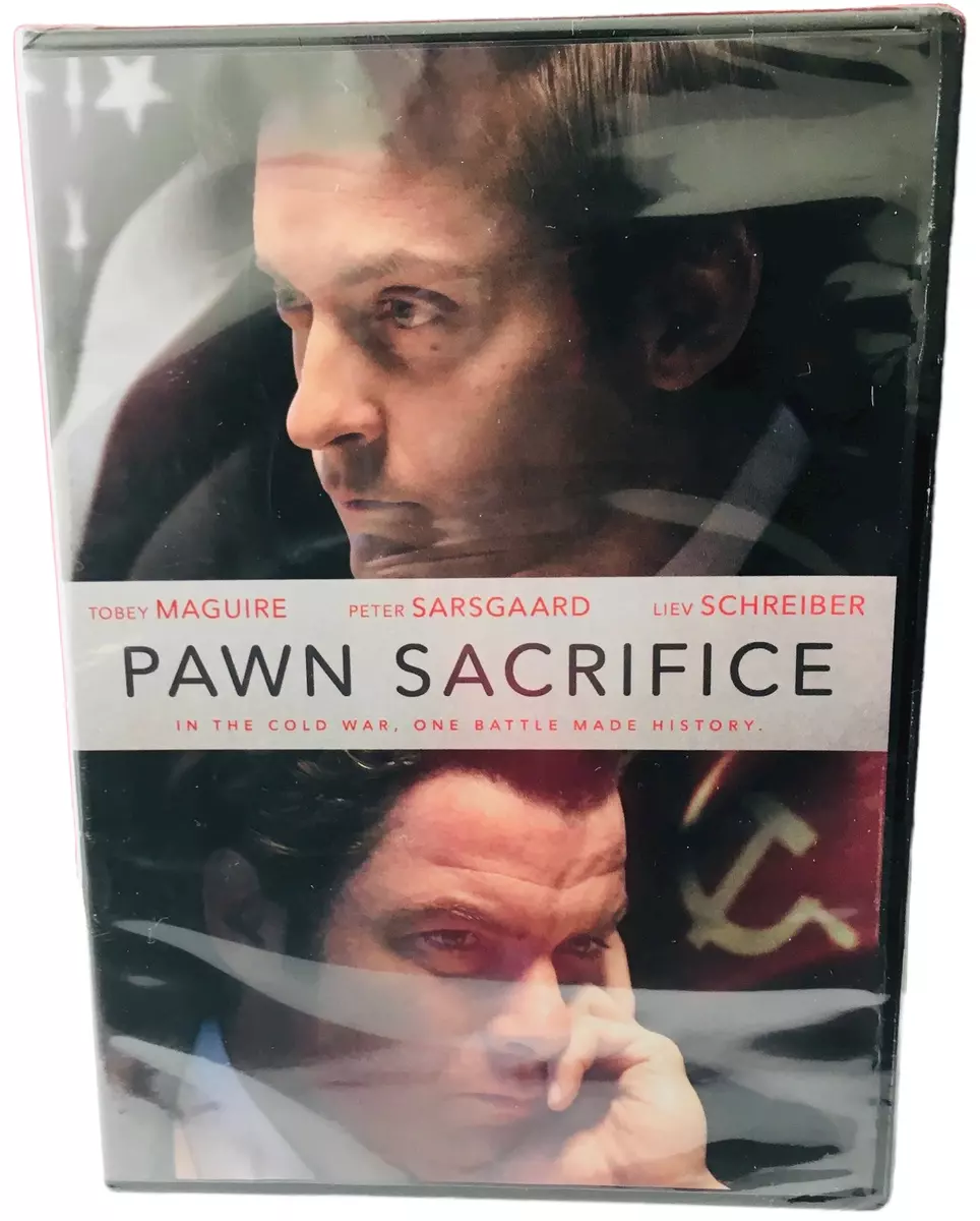 Pawn Sacrifice, movie, 2015