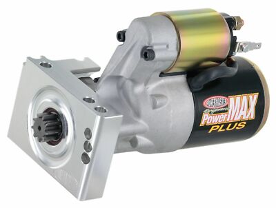 Powermaster 9012 PowerMax Plus Starter | High-Quality Auto Part, Universal Fit f
