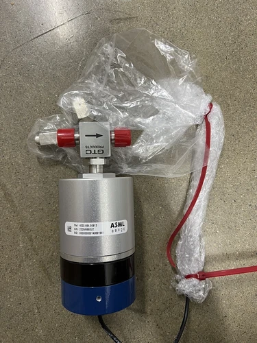 SEALED Ultra Clean Technology ASML 4022.694.00813 GTC C40 SDV2 Diaphragm Valve