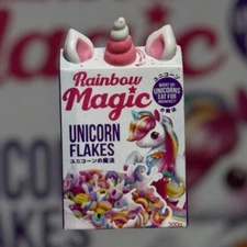 Zuru Mini Brands KAWAII  /Rainbow Unicorn flakes / New!