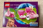 Vintage Lego Belville set 5832 - Vanilla’s Magic Tea Party; New with bonus Pen