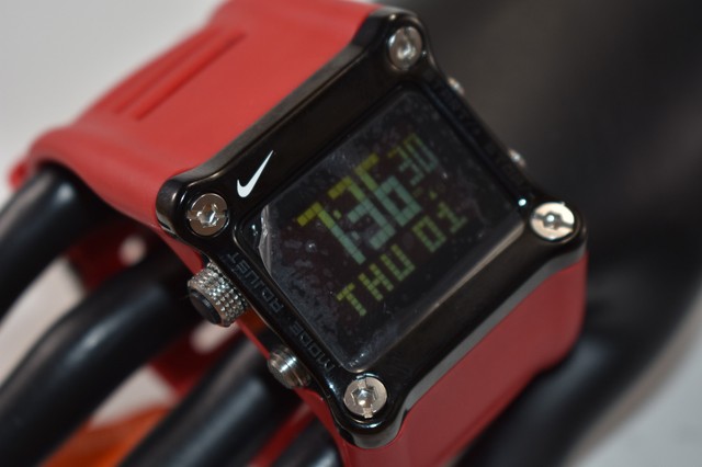 Nike Mettle Hammer Watch - Military Green - WC0021 Battery for sale online | eBay