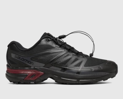 NEW Men s 12 Salomon XT-Wings 2 Advanced Black/Madder Brown/Phantom 