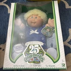 limited edition the original kids 25th anniversary cabbage patch kids. NIB