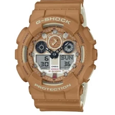 Casio G-SHOCK GA-100SHB-5AJR SHIBA INU Akashiba Watch brown 2024 From Japan