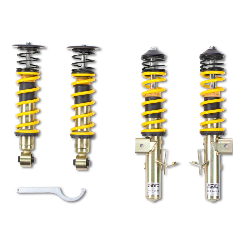 ST X Coilover Opel Astra J (P-J/SW, P-J/SW/V) Sports Tourer (-1190 kg) - Immagine 3 di 4