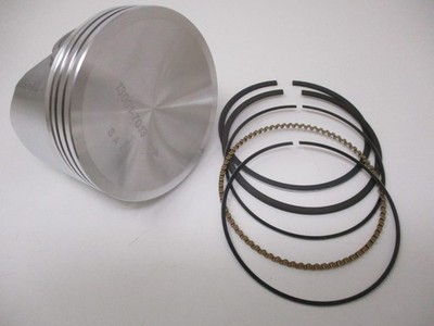 舵輪 Genuine Kawasaki FJ400D 13001-7013 Piston & Rings 13008-6063 STD
