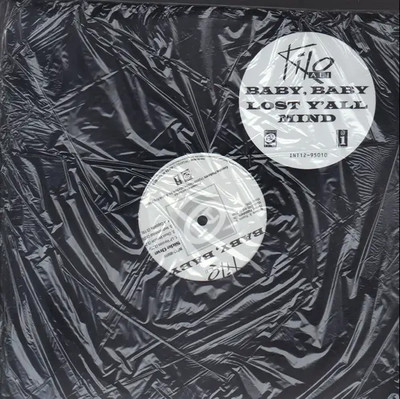 Kilo Ali Baby, Baby STILL SEALED Vinyl Single 12inch NEW OVP Interscope