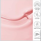 NIP Imtiti Nude Pink Gel Polish - 0.5 Fl Oz Soak Off Polish — photo 6