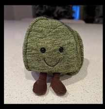 Jellycat Amuseable Vegetable Brussel Sprout - Christmas 4” Collectable