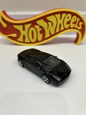 Bburago Lamborghini Gallardo 1/43 scale diecast toy car supercar black