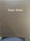 Dansco Buffalo Nickel Album 44 Coins 15 D 15 S 18 D 19 D 19 S 23 S 31 S