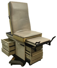 MIDMARK RITTER EXAMINATION TABLE 