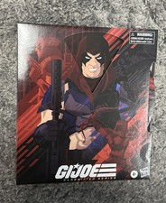 G.I. Joe Classified Series  31 Zartan Master of Disguise SDCC Exclusive NIB