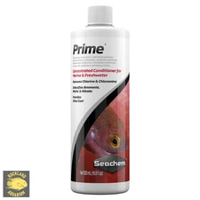 Seachem Prime 500ml – Ultimate Water Conditioner for Freshwater & Saltwater Aqua