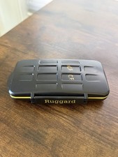 Ruggard MCH-CF6B CF Compact Flash Card Carrying Case