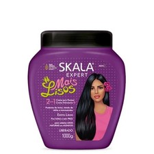 35.2 oz Straighter 2 in 1 Hair Treatment Conditioning Cream for Women I0162930