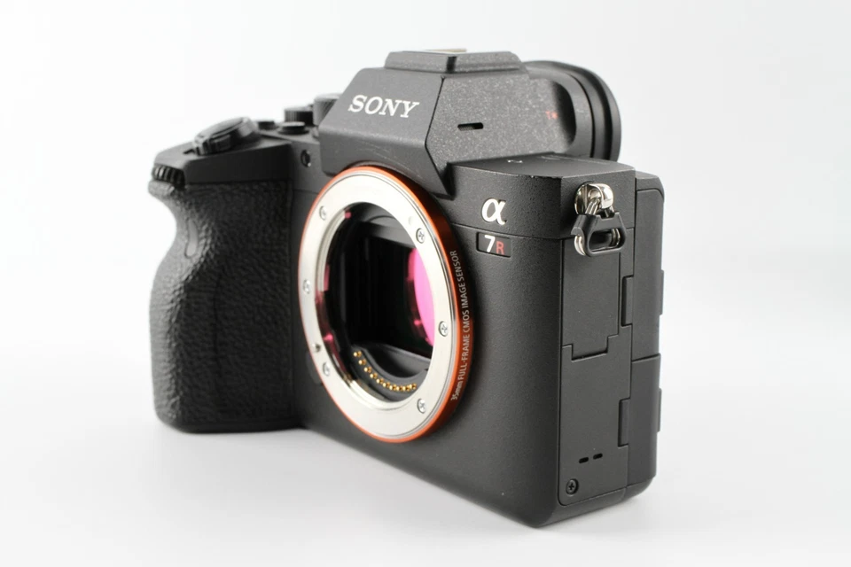 [Almost Mint] Sony A7R IV ILCE-7RM4 (Shutter count 37755) From Japan #800A - Image 4 of 4