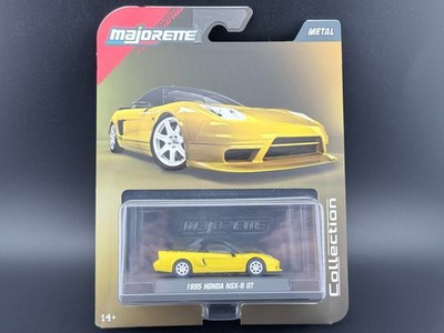 海外限定　majoretee Majorette 1995 Honda NSX-R GT Yellow Collector Series 2025 1/64 | eBay