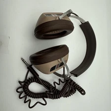 Vintage Realistic Custom Pro Stereo Headphones by Koss Model 33-1002