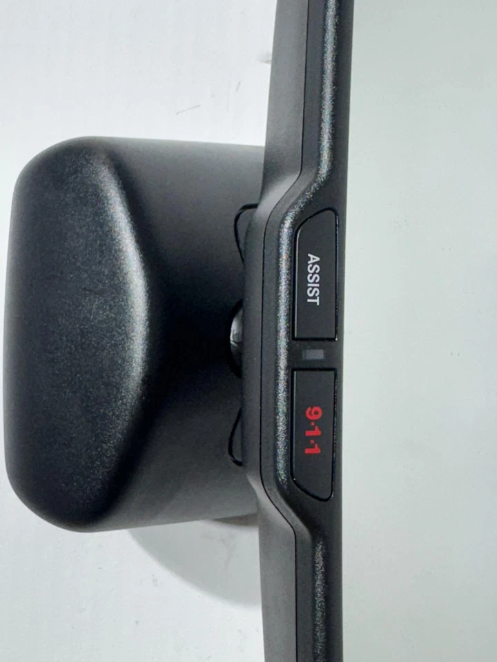 Espejo retrovisor interior genuino OEM 68102499AD Jeep Cherokee 2014-2018  Foto 3 de 4