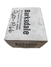 BARKSDALE  D1H-H18SS -  PRESSURE / VACUUM ACTIVATED DIAPHRAGM SWITCH - NEW