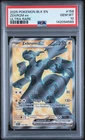 2025 POKEMON BLK EN-BLACK BOLT ULTRA RARE #158 ZEKROM EX PSA 10