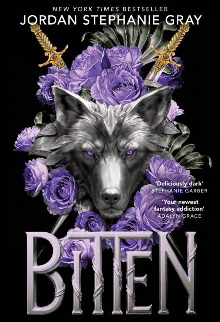 Bitten : The Unputdownable Enemies-To-Lovers Fantasy Romance With Werewolves Jordan Stephanie Gray - Image 4