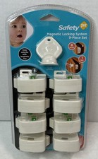 Safety 1st Magnetic Cabinet  Drawer Lock System HS133 Child Proof New/Sealed 