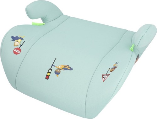 Cartrend Kindersitzerhöhung Kids mint 15-36 kg Gruppe: 2/3 Autokindersitz Sitz - Bild 2 von 8