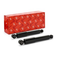 2x TRW Amortisseur convient pour PEUGEOT 5008 I (0U, 0E) Arrière Gaz JGT1264T