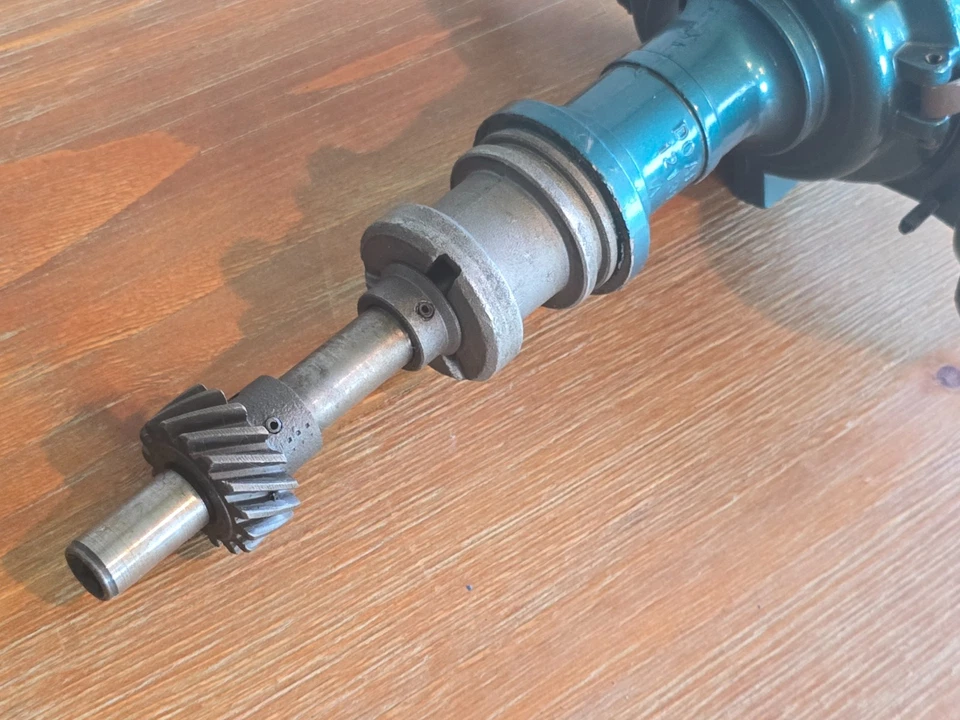 Distribuidor OEM Ford Motorcraft Bronco 5,0 L 1984 D5De12127Ha leer DSC Foto 4 de 4