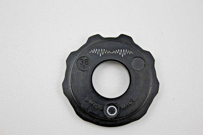 Original Musterscheibe Stichschablone Disc Nr. 36 für ELNA Supermatic, SU