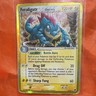 Pokémon Feraligatr Delta Species Holo Rare 2/101 Dragon Frontiers 2006 English