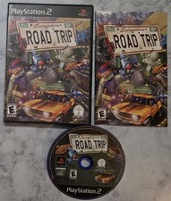 Road Trip (Sony PlayStation 2, PS2) Cib Complete - Tested 