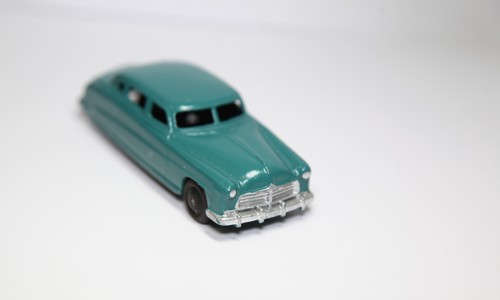 Dinky Hudson 139b / 171 Commodore Sedan - Vintage Restored Model - Picture 4 of 7
