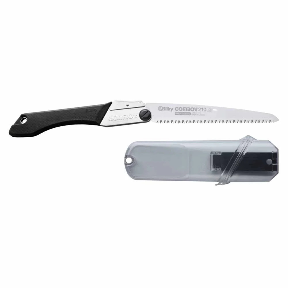 Specifiche Silky GOMBOY 210-10 | Seghetto Giapponese Pieghevole 21cm