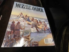 Muzzleloader Magazine 2019 November December