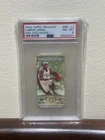 2008-09 Topps Treasury - Rip Cards LeBron James #5 /299 PSA 8