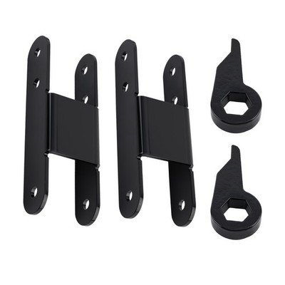 Höherlegungskit Torsion Keys Shackles for Chevy S10 Blazer GMC S15 4WD 1982-