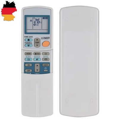 ARC433A46 Fernbedienung für Daikin Klimaanlage ARC433B69 ARC433B70 ARC433B71