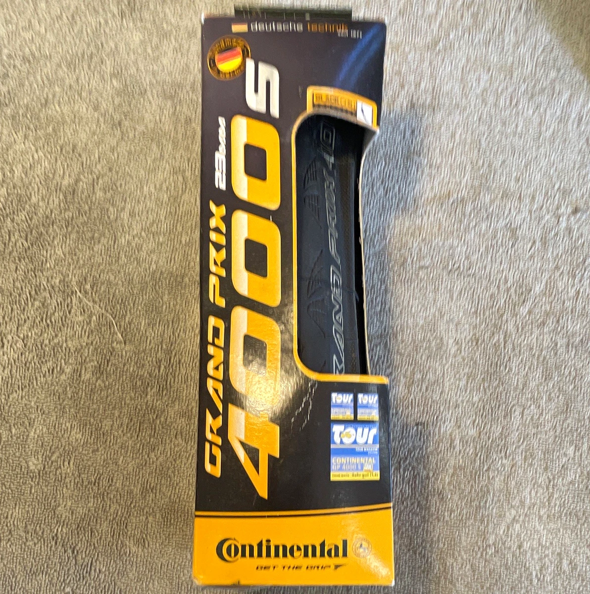 Continental Grand Prix 4000S Tires for sale - eBay