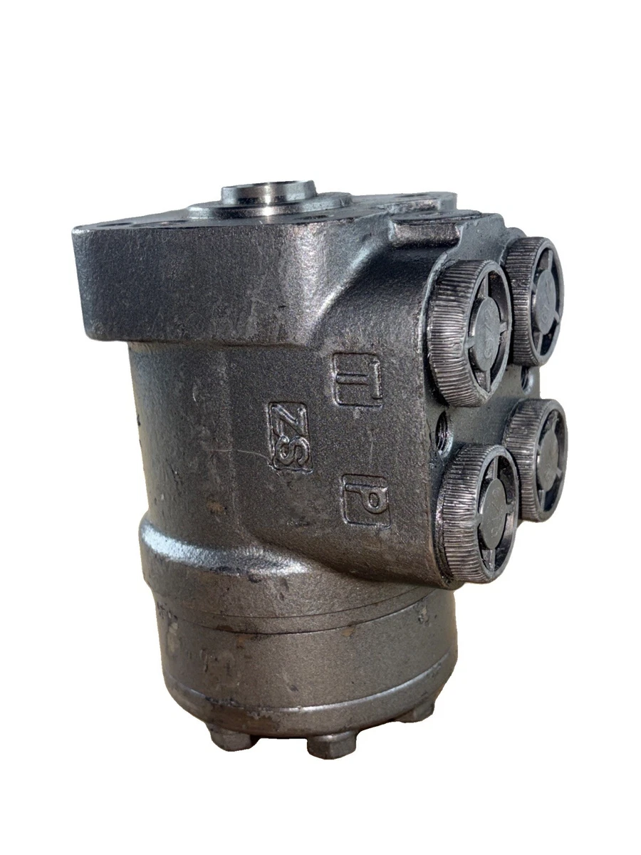 Hydraulic Steering Unit BZZ-160 – Number 20250513 photo 4
