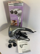 HoMedics TherapistSelect PA-100A Professional Percussion Massager Deep Tissue